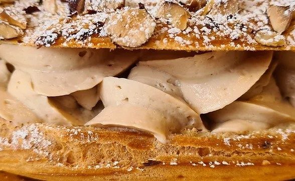 Cuisinaire du Roi - Paris-Brest, le vrai_Versailles