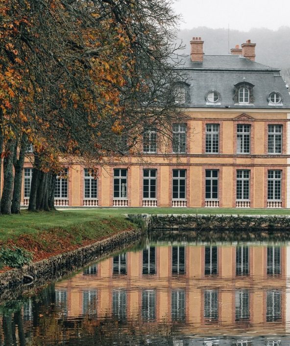 Noël au Château de Dampierre_Dampierre-en-Yvelines