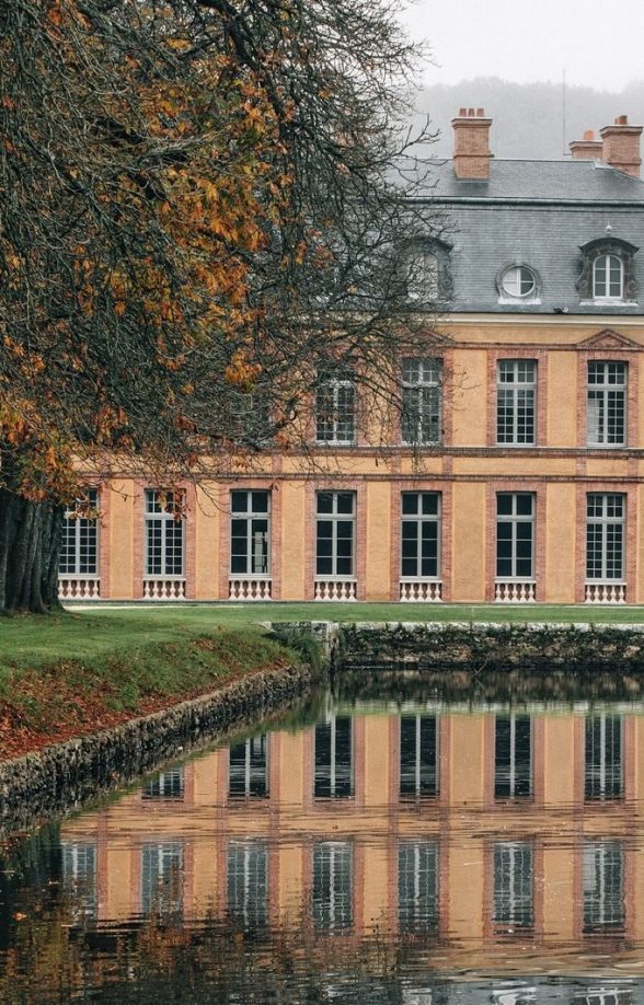 Noël au Château de Dampierre_Dampierre-en-Yvelines