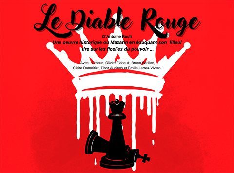 LE DIABLE ROUGE_Le Port-Marly