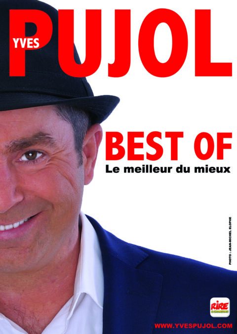 Royale Factory - Yves Pujol dans Best Of, Le Meilleur du Mieux_Versailles