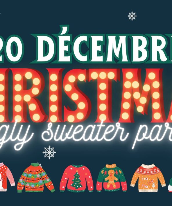 Christmas ugly sweeter party_Rambouillet