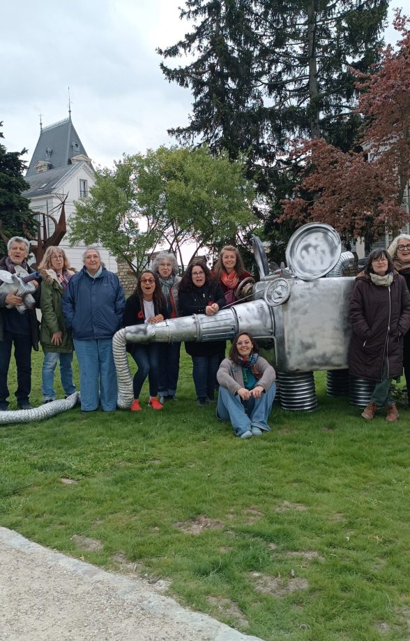 Le Collectif Créatif de Conflans