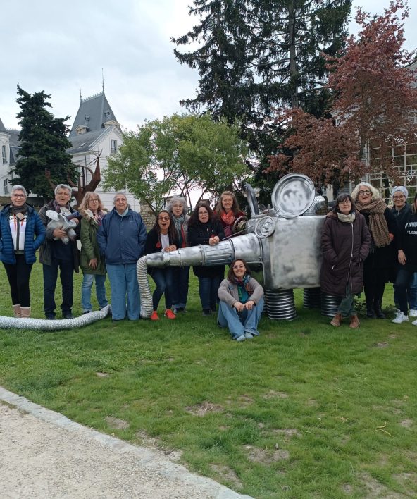 Le Collectif Créatif de Conflans