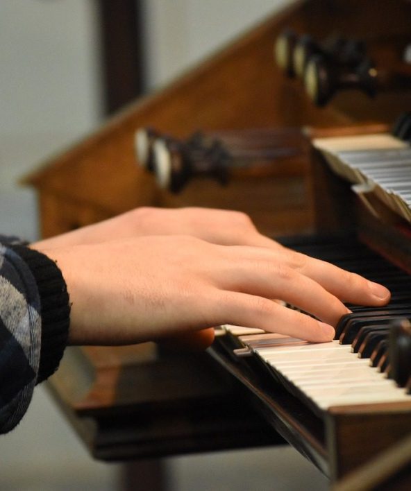 Les concerts d'orgue de l'Avent_Saint-Germain-en-Laye