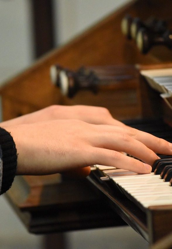 Les concerts d'orgue de l'Avent_Saint-Germain-en-Laye