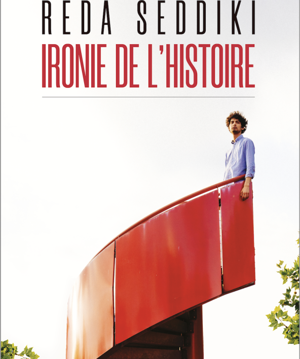 Royal Factory: Reda Seddiki dans Ironie de l'histoire (One man show)_Versailles