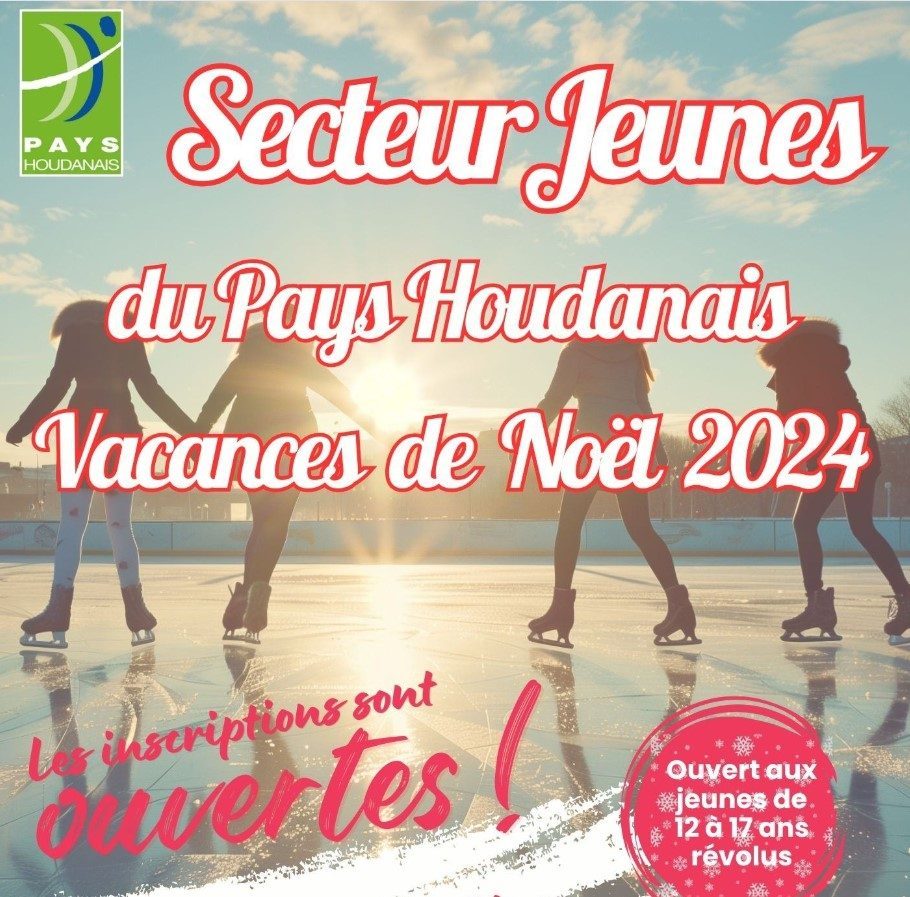 Secteur jeunes du Pays Houdanais - Vacances de Noël_Houdan