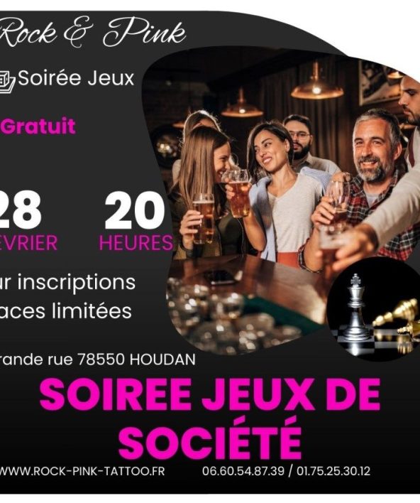 Soirée Jeu de société_Houdan