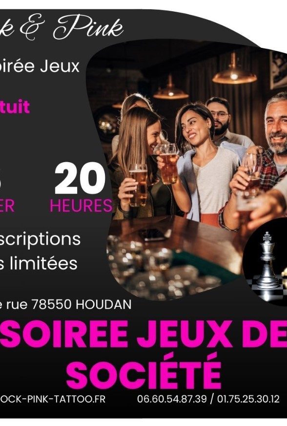 Soirée Jeu de société_Houdan