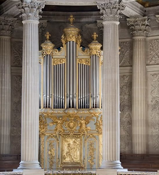 Versailles au son des orgues - Petits Noëls Français_Versailles