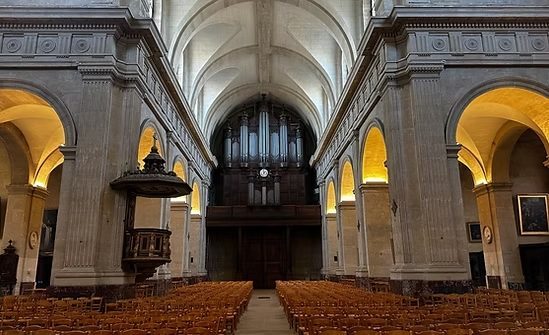 Versailles au son des orgues - Concert de Noël_Versailles