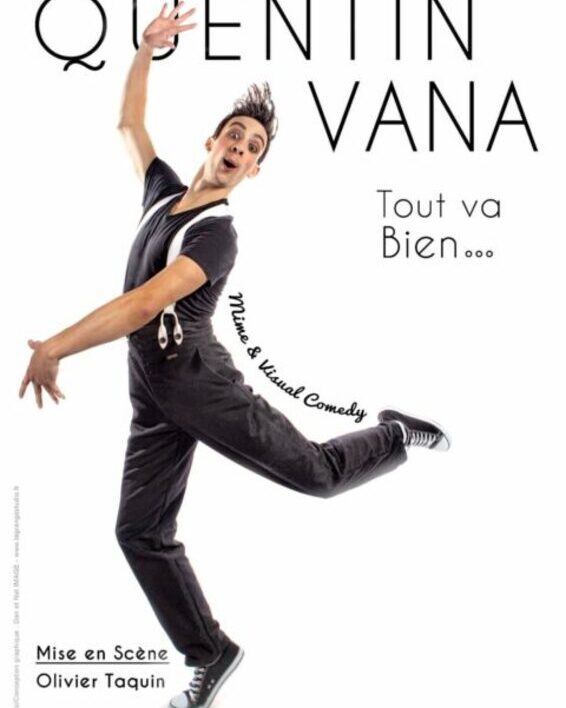 QUENTIN VANA, TOUT VA BIEN…_Versailles