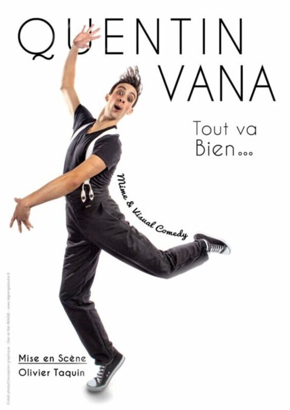 QUENTIN VANA, TOUT VA BIEN…_Versailles