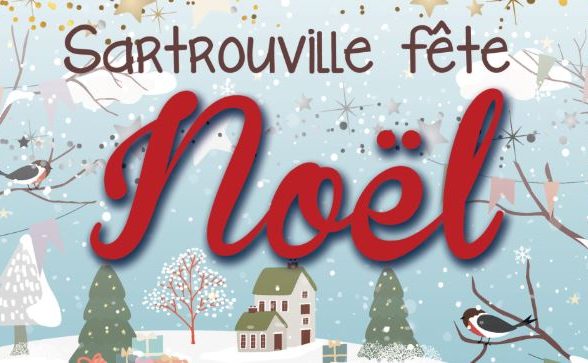 Profitez de la magie de Noël à Sartrouville_Sartrouville