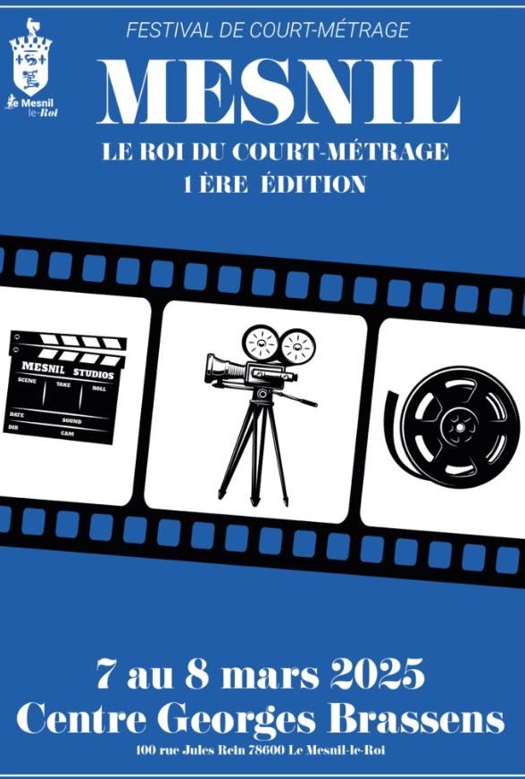 Mesnil, le roi du court-métrage_Le Mesnil-le-Roi