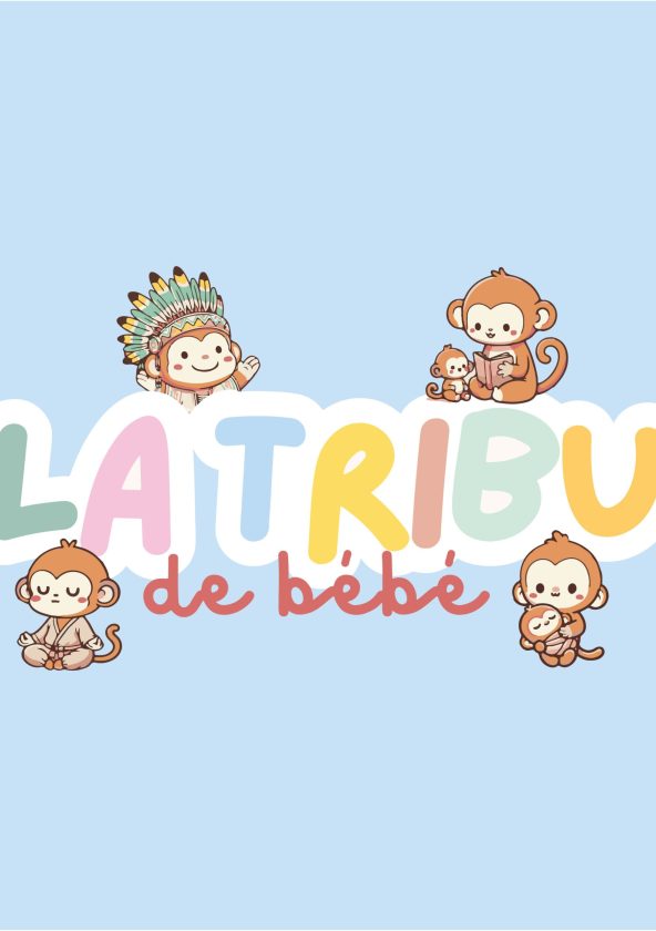 La tribu de bébé_Méré