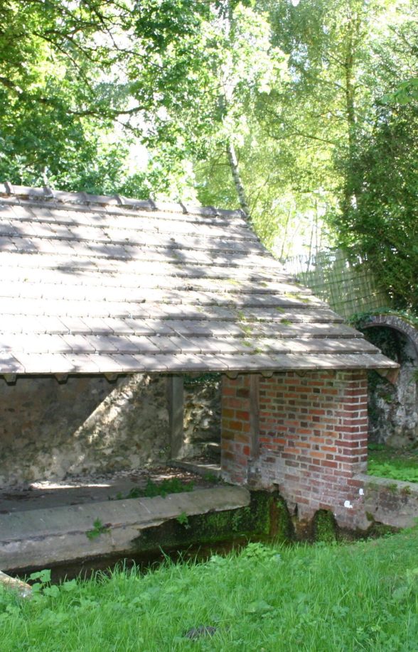 Lavoir de L'arniere_Orgerus