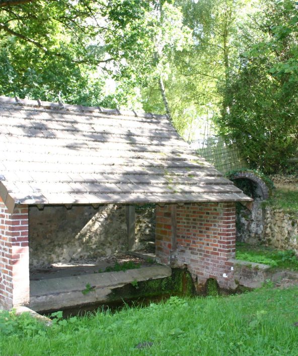 Lavoir de L'arniere_Orgerus