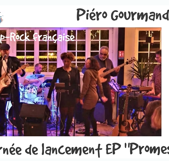 Concert Piéro Gourmand_Rambouillet