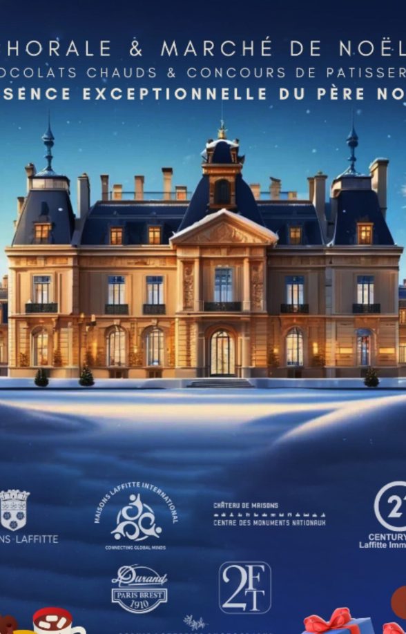 Noël international au Château de Maisons_Maisons-Laffitte