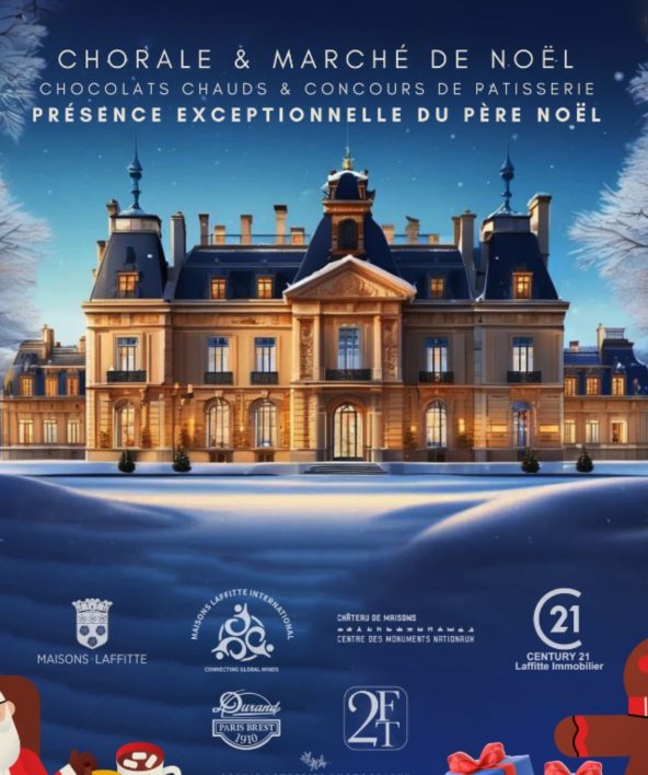 Noël international au Château de Maisons_Maisons-Laffitte