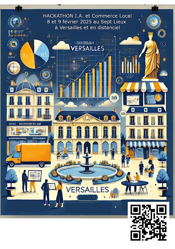 Hackathon IA Prévision du Commerce Local_Versailles