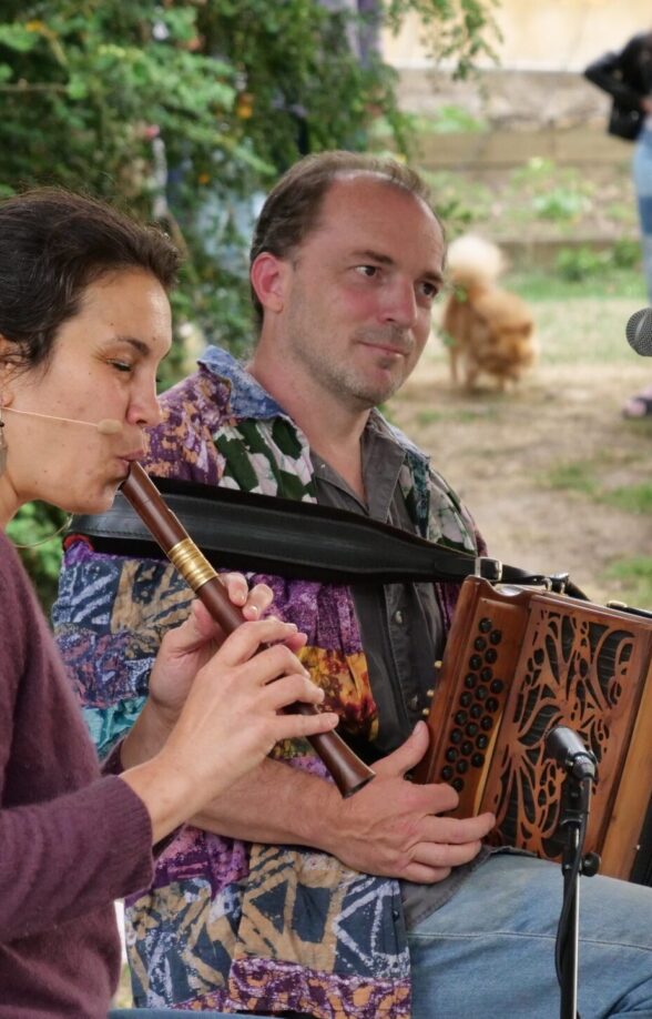 Les apéros concerts de la Bergerie_Rambouillet