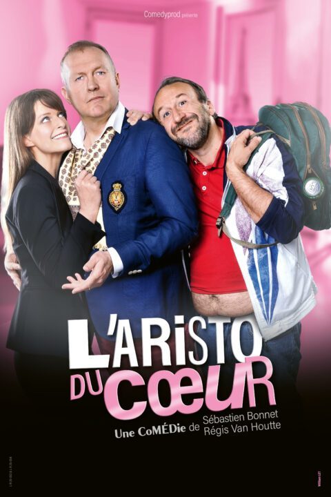 L’ARISTO DU COEUR_Versailles