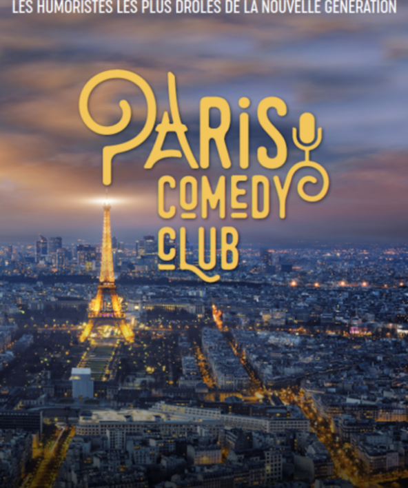 PARIS COMEDY CLUB - Royal Factory_Versailles