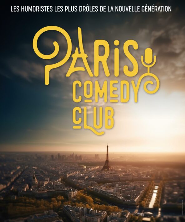 PARIS COMEDY CLUB - Royal Factory_Versailles