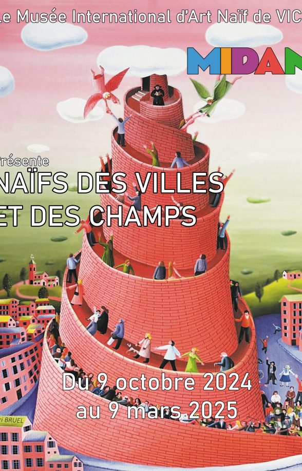 Exposition Naïfs des villes et des champs_Vicq