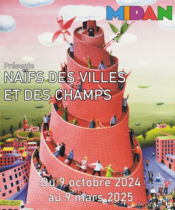 Exposition Naïfs des villes et des champs_Vicq