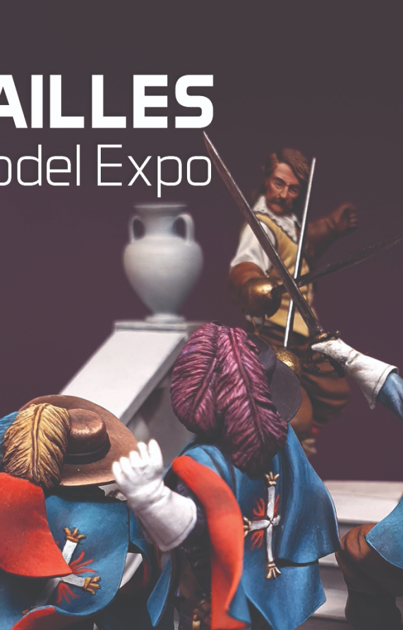 World Model Expo 2025_Versailles