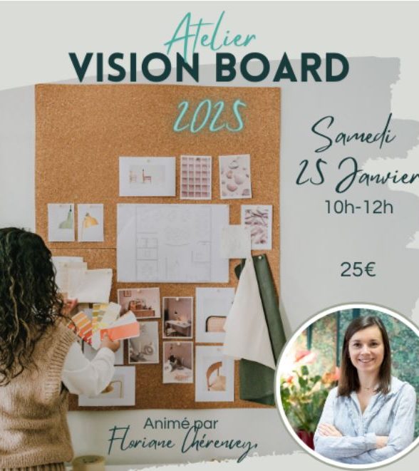 VISION BOARD_Louveciennes