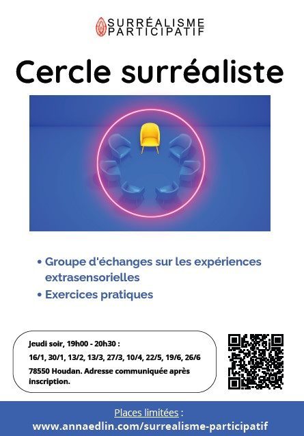 Cercle surréaliste à Houdan_Houdan