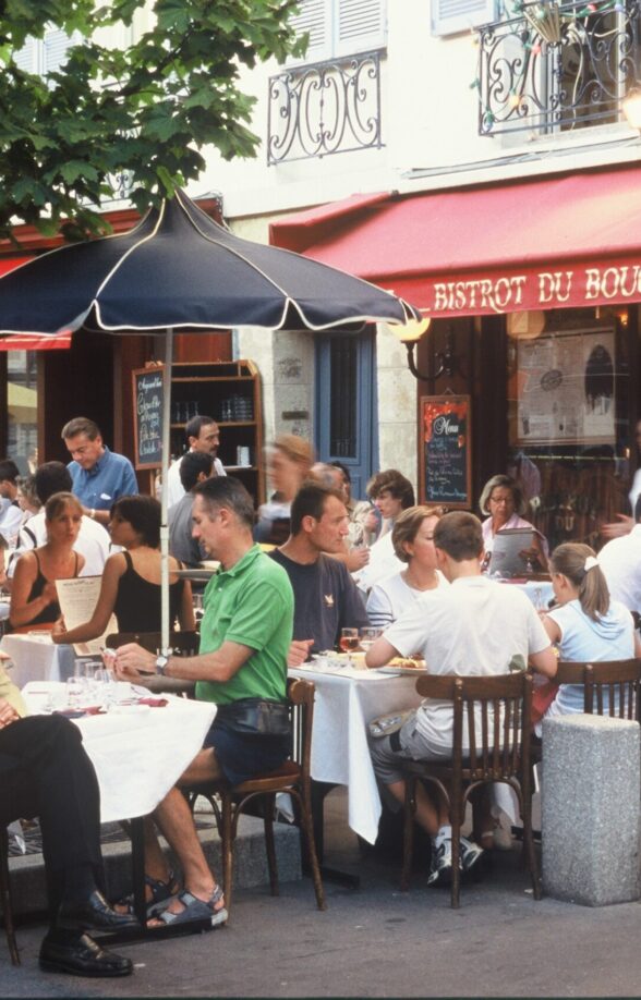 Terrasse