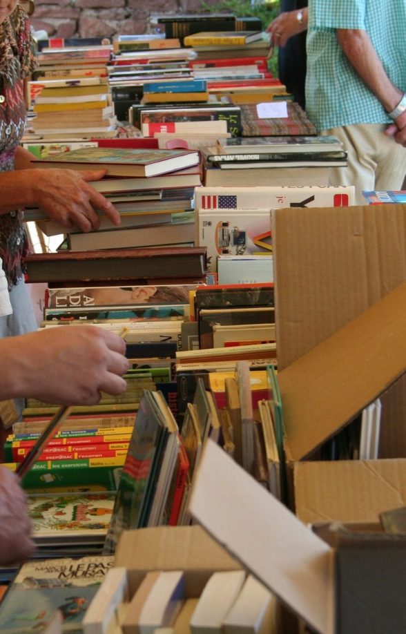 Brocante à Longnes_Longnes