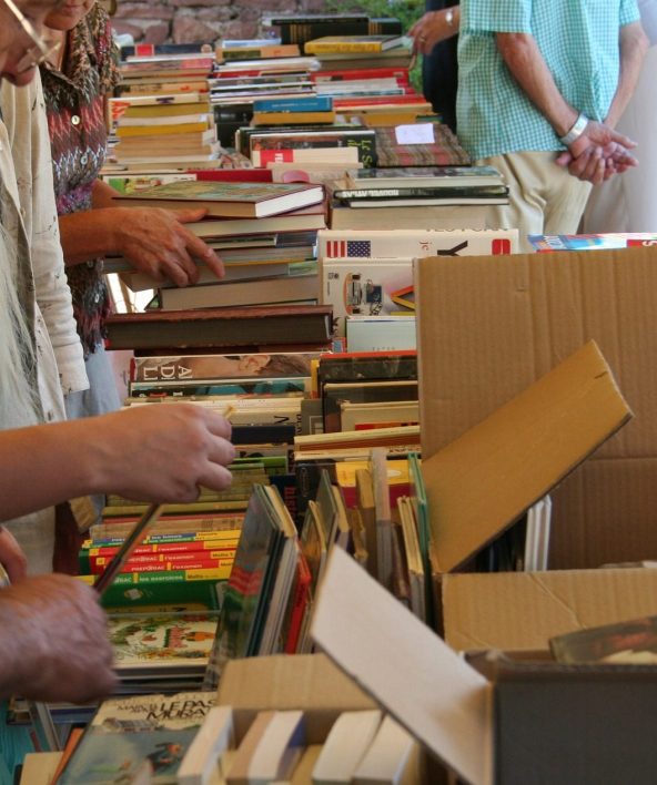 Brocante à Longnes_Longnes