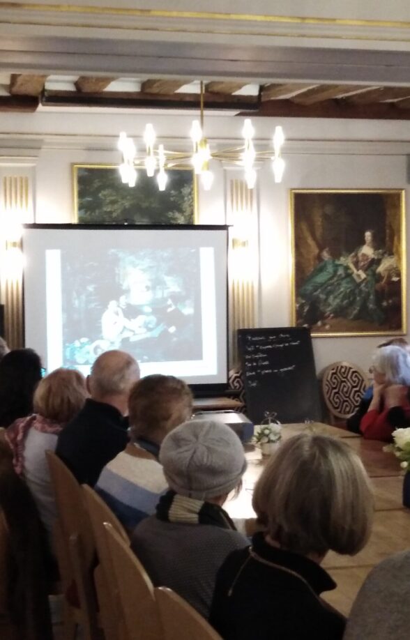 Le destin exceptionnel de Marguerite Brunet, la Montansier (goûter-conférence)_Versailles