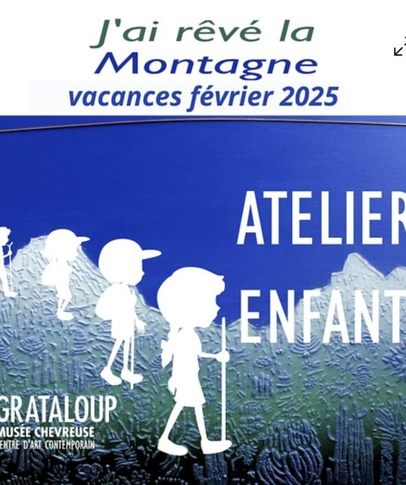 Ateliers enfants au Musée GRATALOUP - Vacances de février 2025