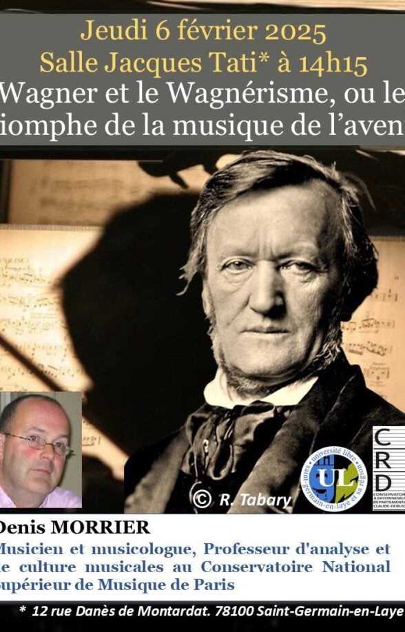 Wagner et le wagnérisme ou le triomphe de la musique de l'avenir