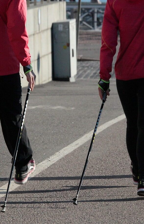 Championnats de France de marche nordique 2025_Verneuil-sur-Seine