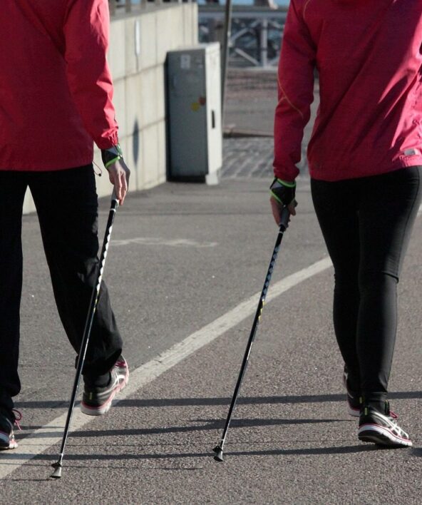 Championnats de France de marche nordique 2025_Verneuil-sur-Seine