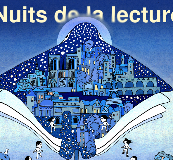 Lectures de contes - Nuits de la lecture à Cernay-la-Ville_Cernay-la-Ville