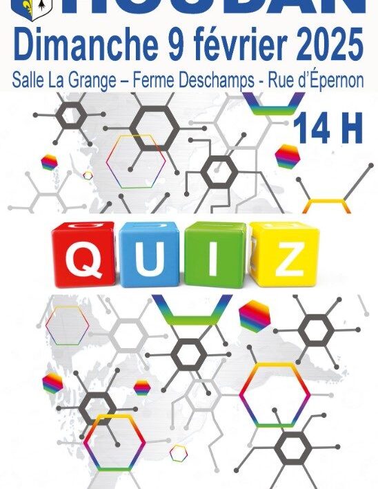 Quiz à Houdan_Houdan