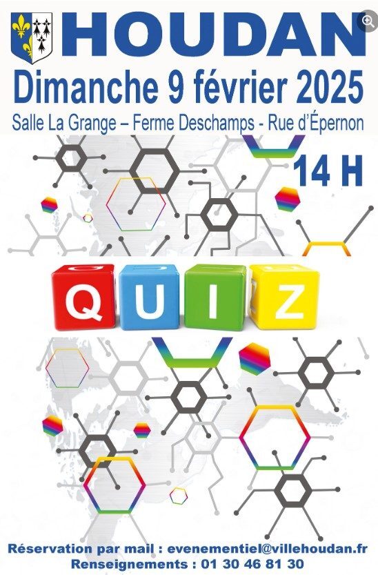 Quiz à Houdan_Houdan