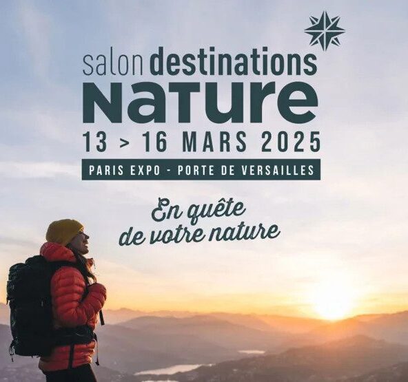 Salon Destinations Nature 2025_Aubergenville