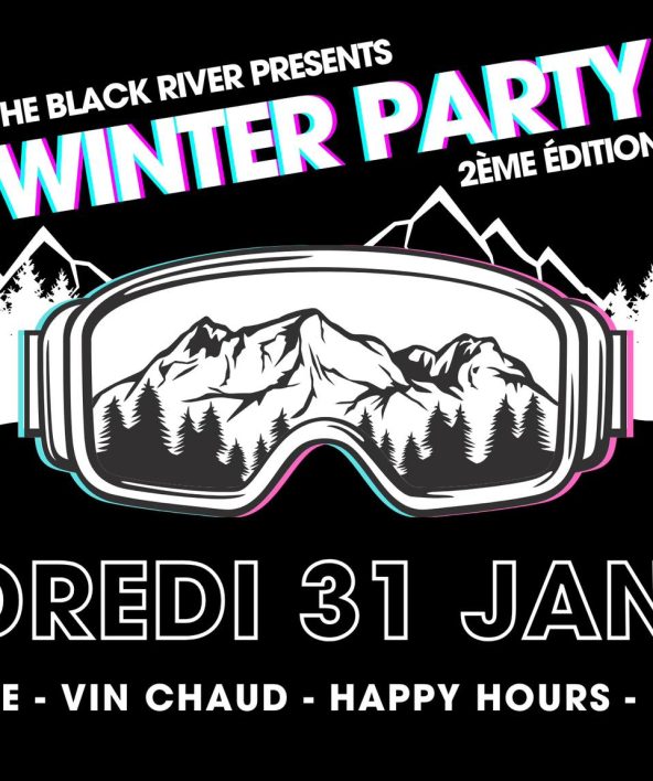 Winter Party_Rambouillet