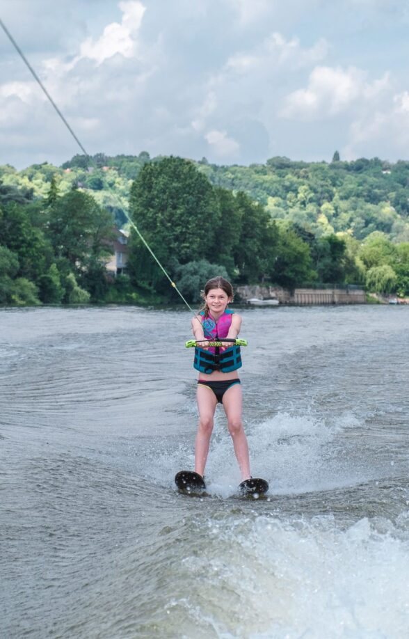 Ski nautique_Villennes-sur-Seine